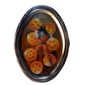 Dragon Ball Z Decorative Tray